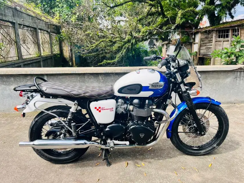 FS Triumph Bonneville T214 Special Edition 2015