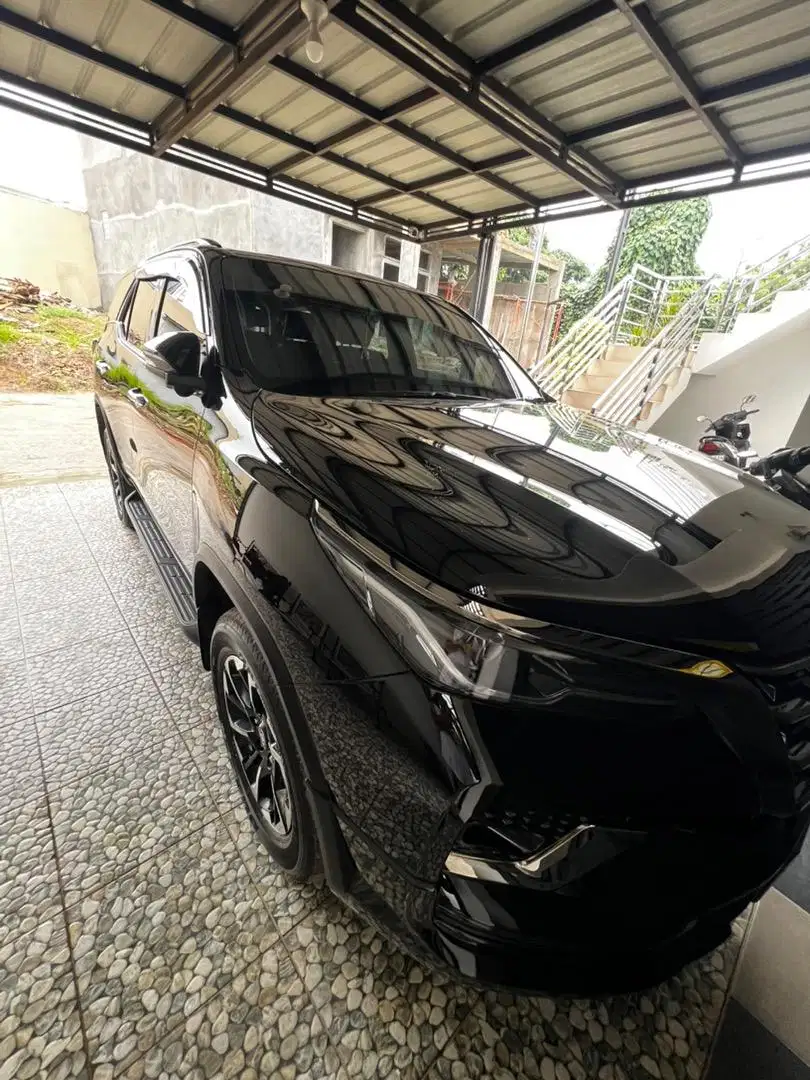 Jual Fortuner VRZ GR Sport