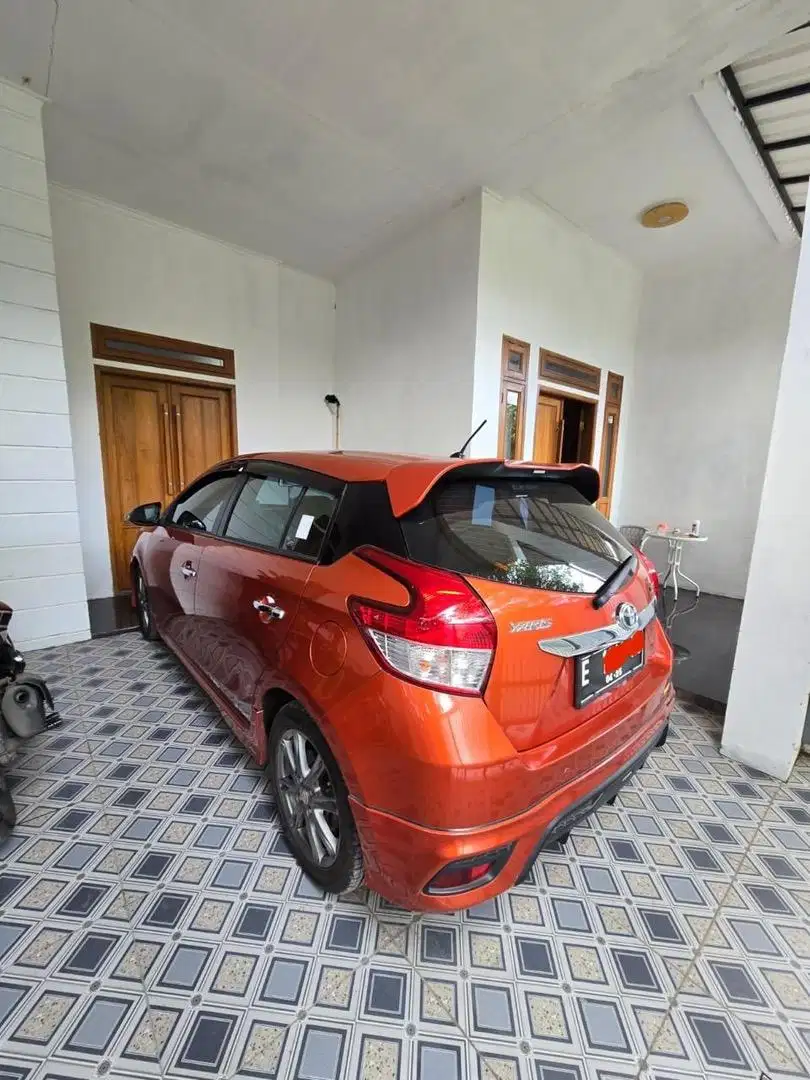 Yaris TRD Sportivo 2015 AT KM 72RB