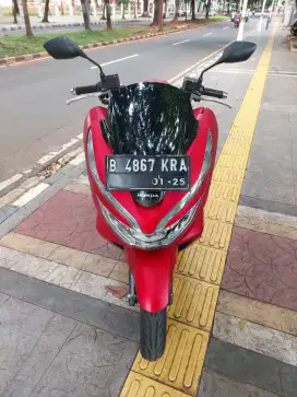 CASH KREDIT DP MINIM 2JTA HONDA PCX 150 ABS THN 2019 SIAP PAKAI