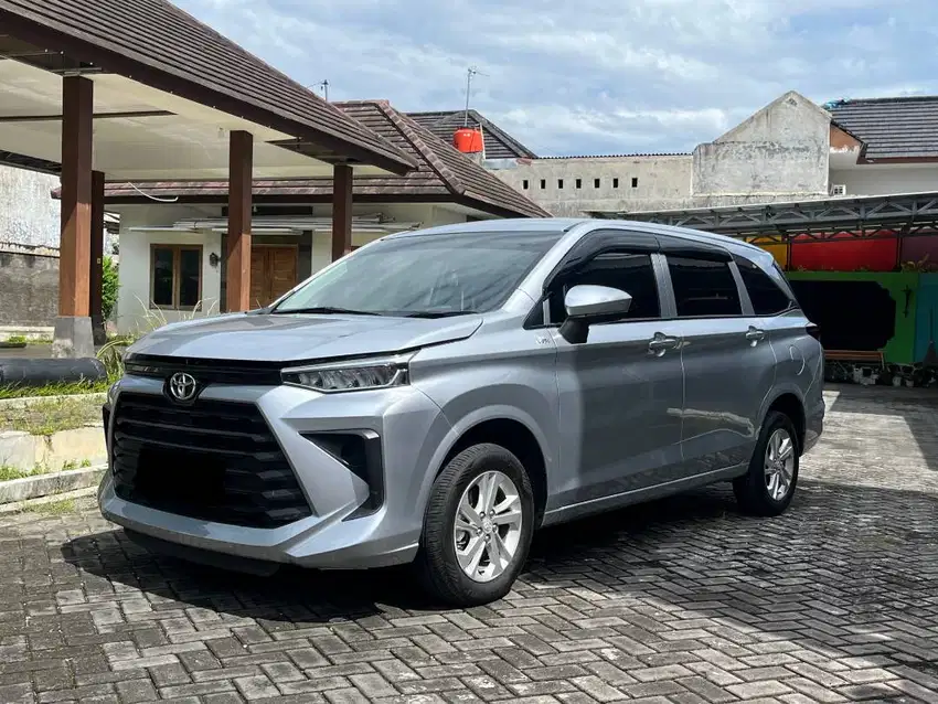 TOYOTA AVANZA E MT 2024