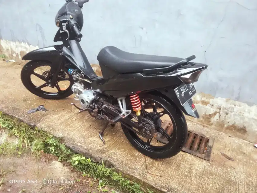 YAMAHA VEGA R SURAT LENGKAP PAJAK MATI