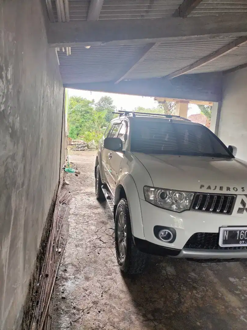 PAJERO SPORT EXCEED 2010