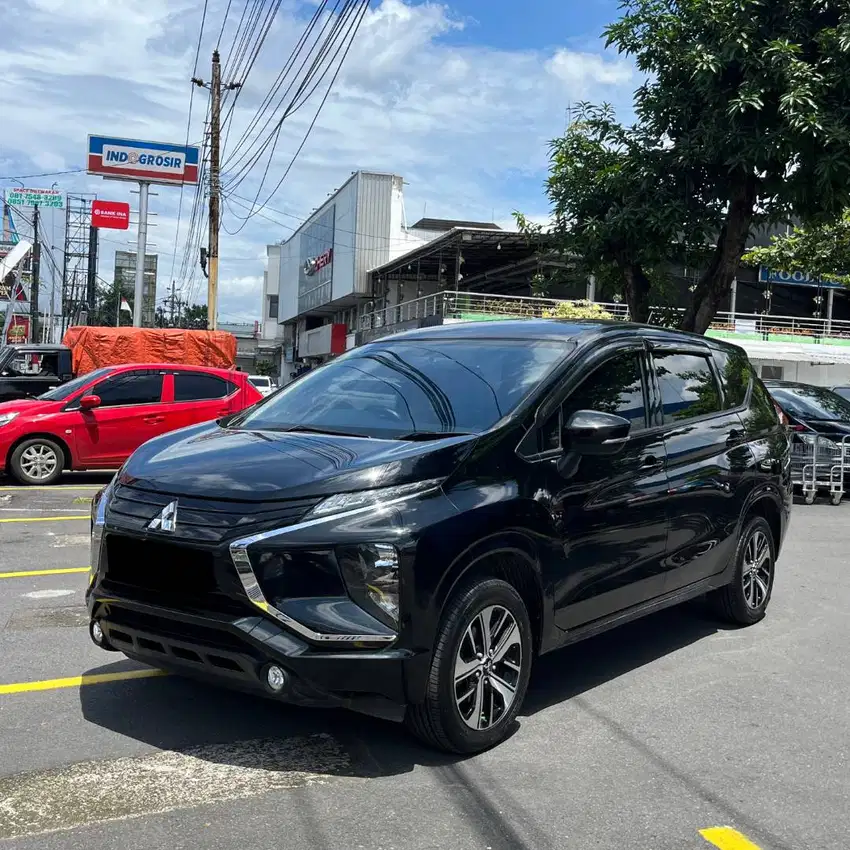 MITSUBISHI XPANDER EXCEED MT 2018