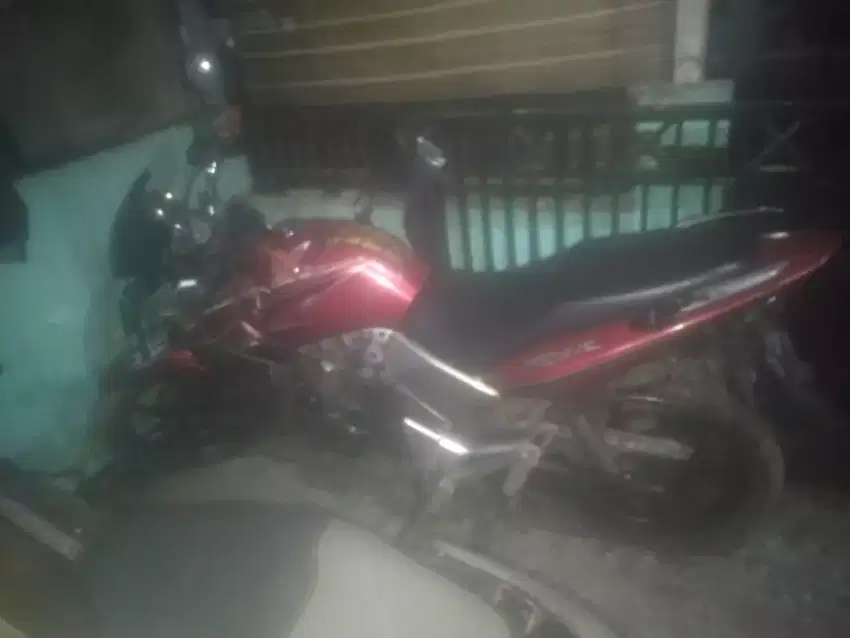 Jual motor Tiger Rancamanyar kabupaten bandung