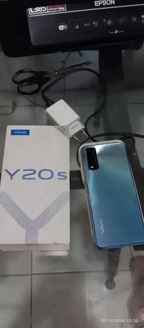 Vivo y20s fullset