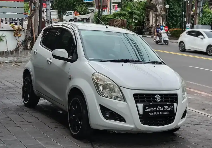 SUZUKI SPLASH MATIC ASLI BALI 2013 ISTIMEWA