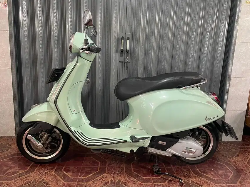 Vespa primavera s abs 2021