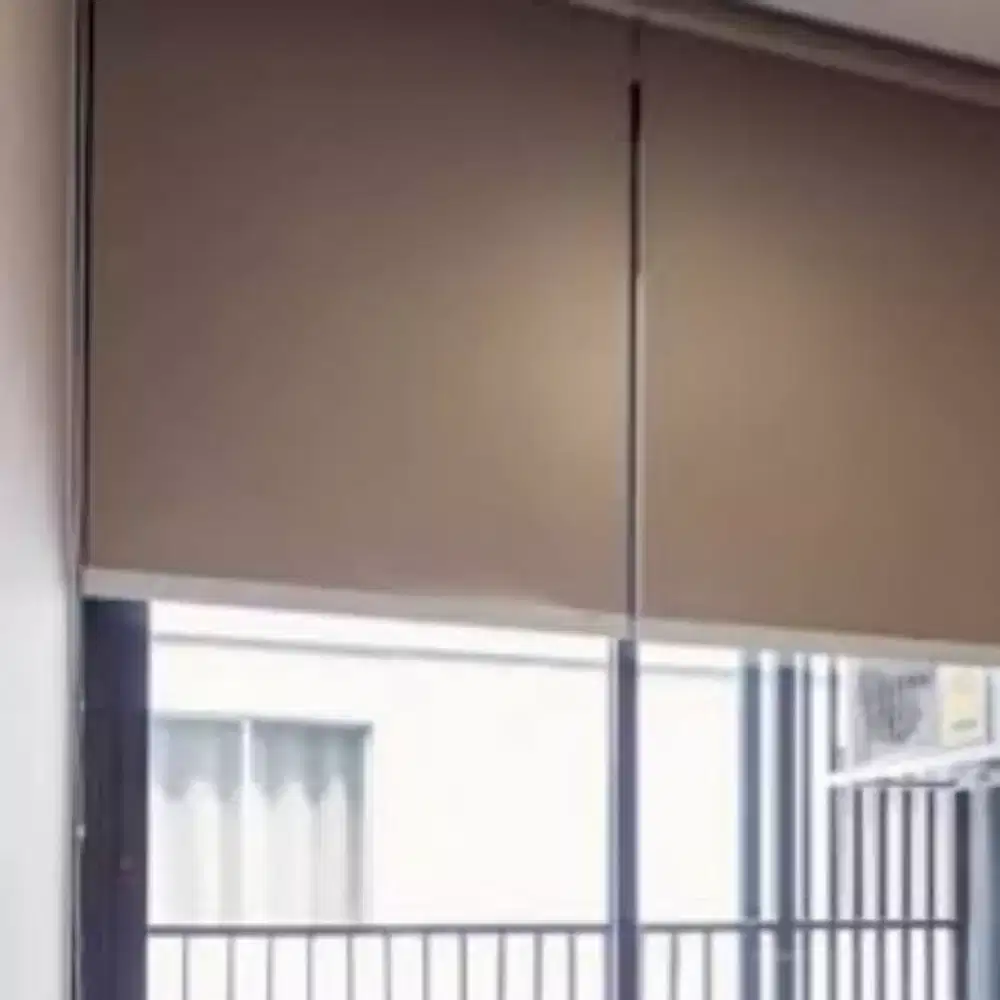 Rorell blind outdoors