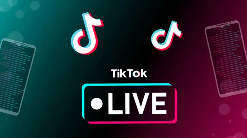 HOST LIVE TIKTOK & SHOPEE BLOUSE WANITA