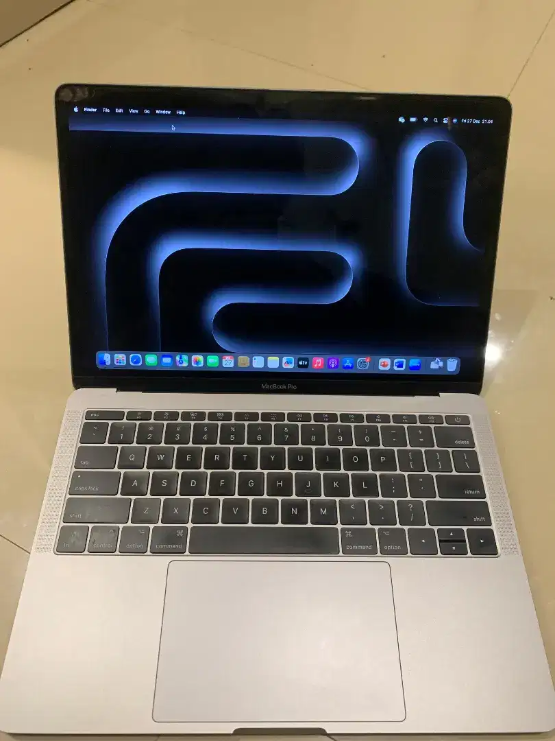 Macbook Pro Retina 2017