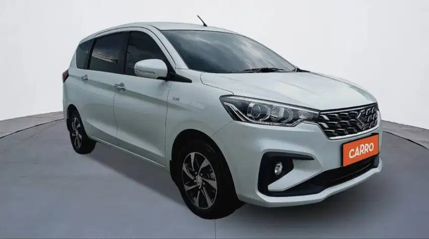 Suzuki ERTIGA GX HYBRID 1.5  MT 2024 Putih PREMIUM