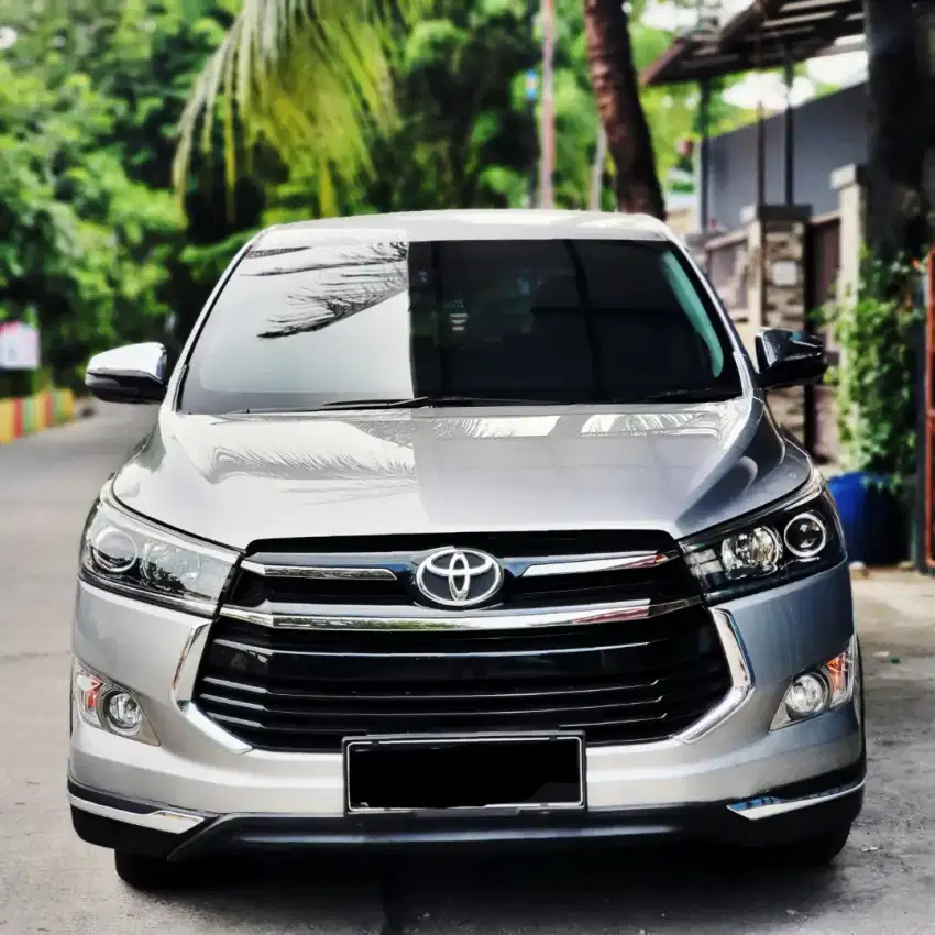 Innova Venturer 2.4 2019 Diesel Matic (H) An Pribadi Istw