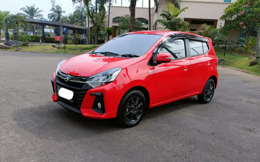 Daihatsu Ayla X 1.2 AT 2022