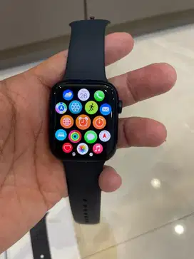 I watch Apple seri 8 45mm