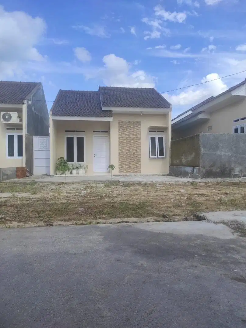 Dijual Rumah Dekat ITERA