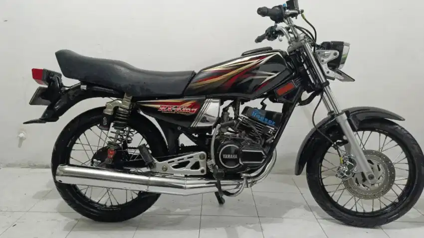 Yamaha RX king tahun 2004