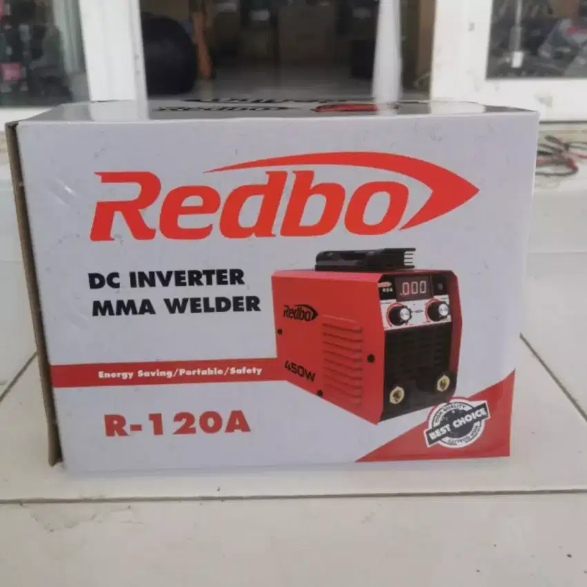 Mesin las REDBO 450/120A