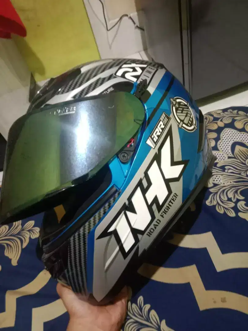 Helm NHK ROAD FIGHTER RX9