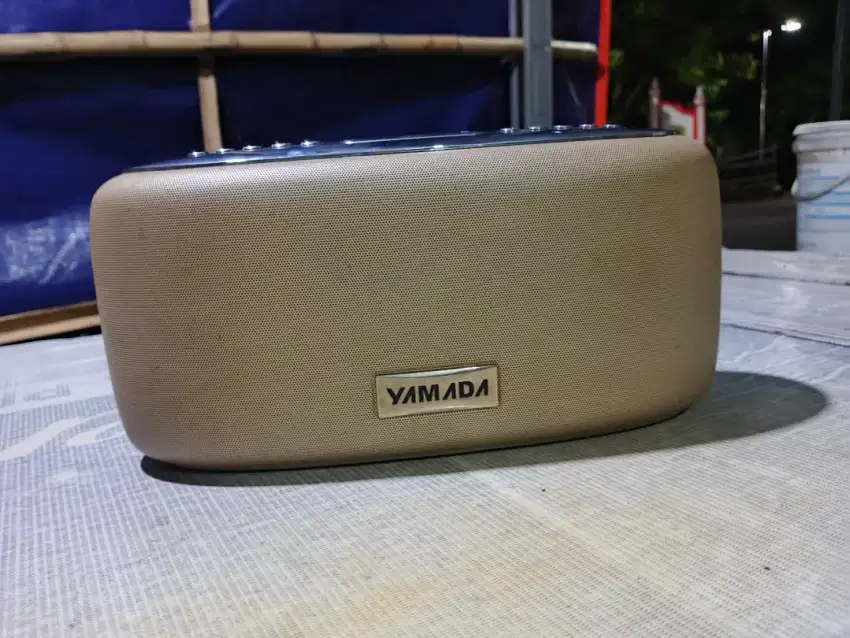 Bluetooth Speaker Yamada Boom Bass