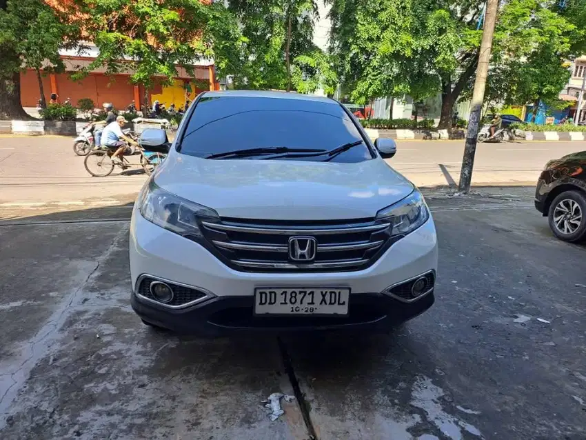 CRV New 2.4 PRESTIGE CVT 2013 / 2014 Fullori EngineStart Dp5jt Langka