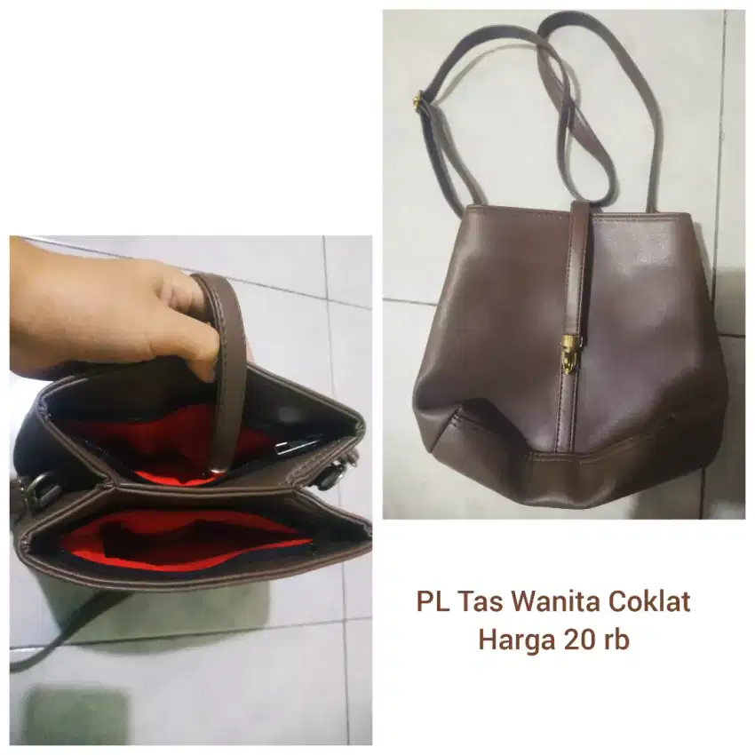 Preloved Tas wanita