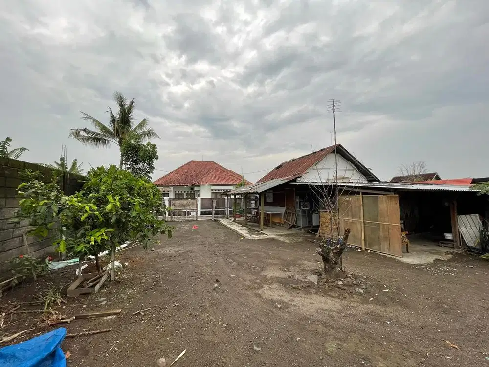 Tanah Dijual cocok untuk usaha di Ngaglik Sleman Yogyakarta