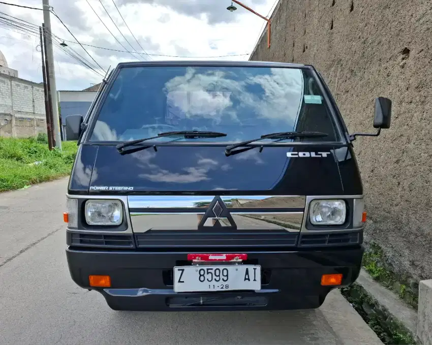 Mitsubishi L300 Pick Up KM 26rb Pickup 2023