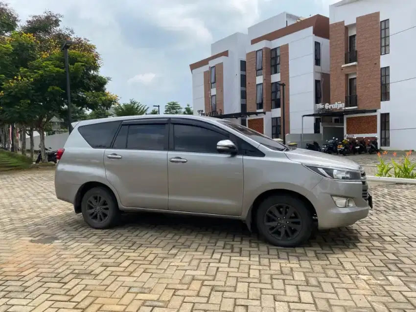 Kredit/TT innova reborn diesel matic toyota kijanh murah BU cepat