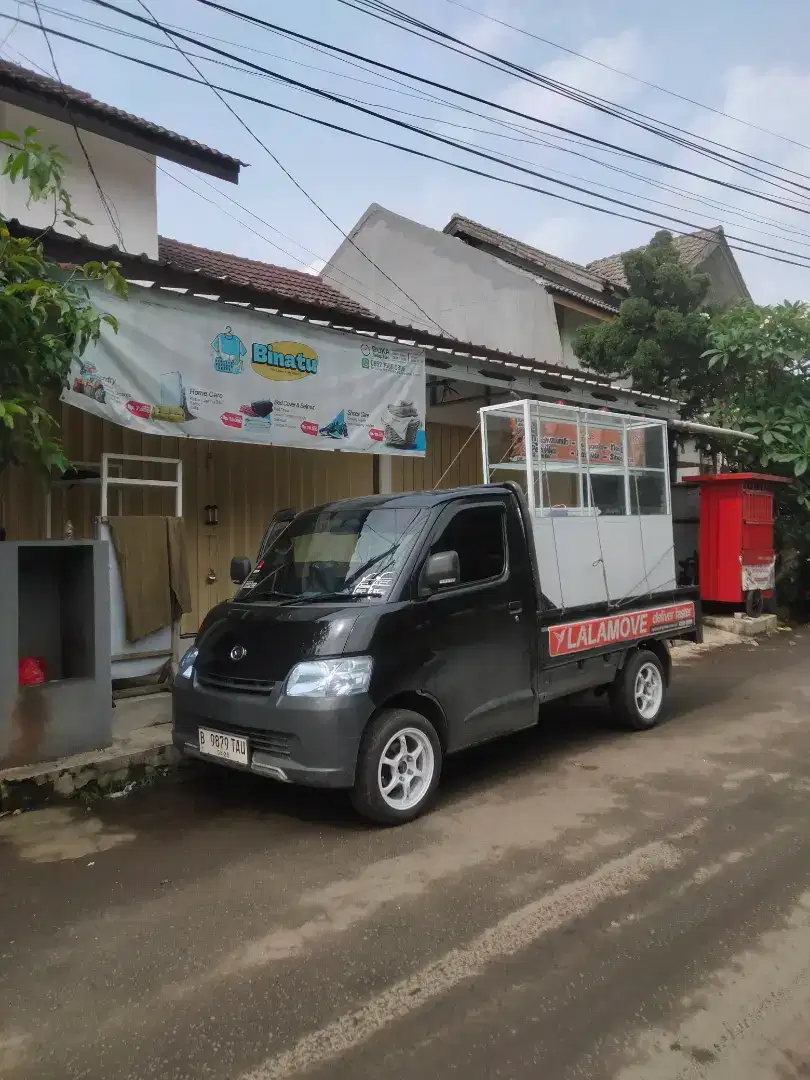 Jasa angkut barang Sewa pick up 24 jam DEPOK