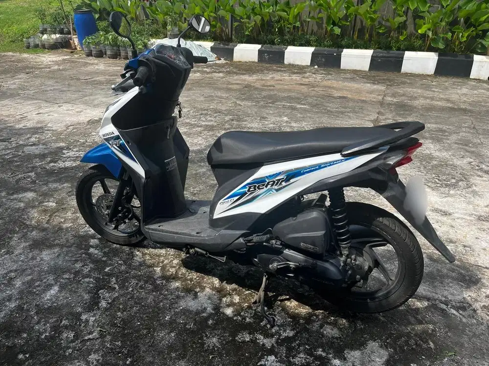 Jual HONDA BEAT-FI 2015