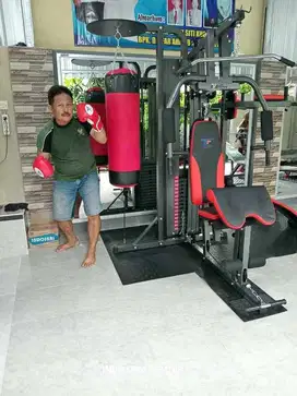 Harga Homegym 3 Sisi Samsak