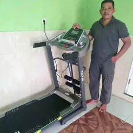 Harga Treadmill Elektrik Walking Jalan santai