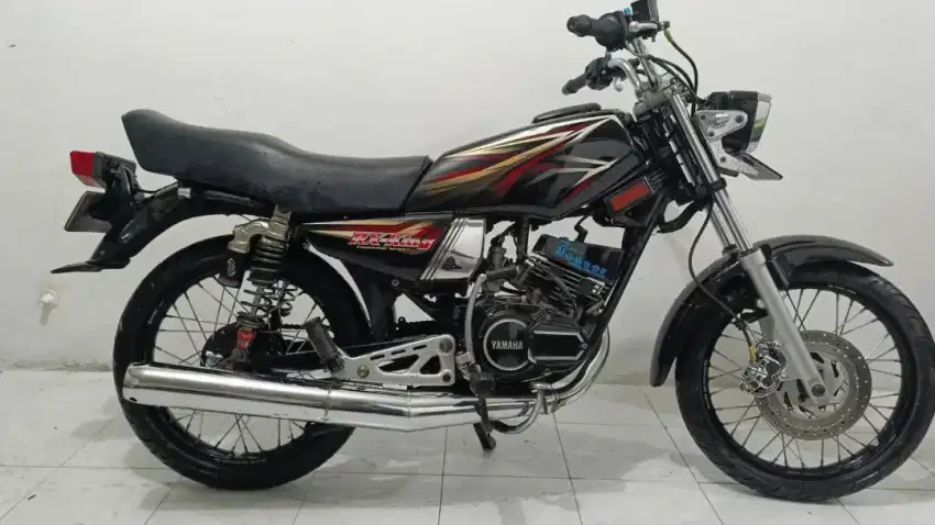 Yamaha rx king tahun 2004