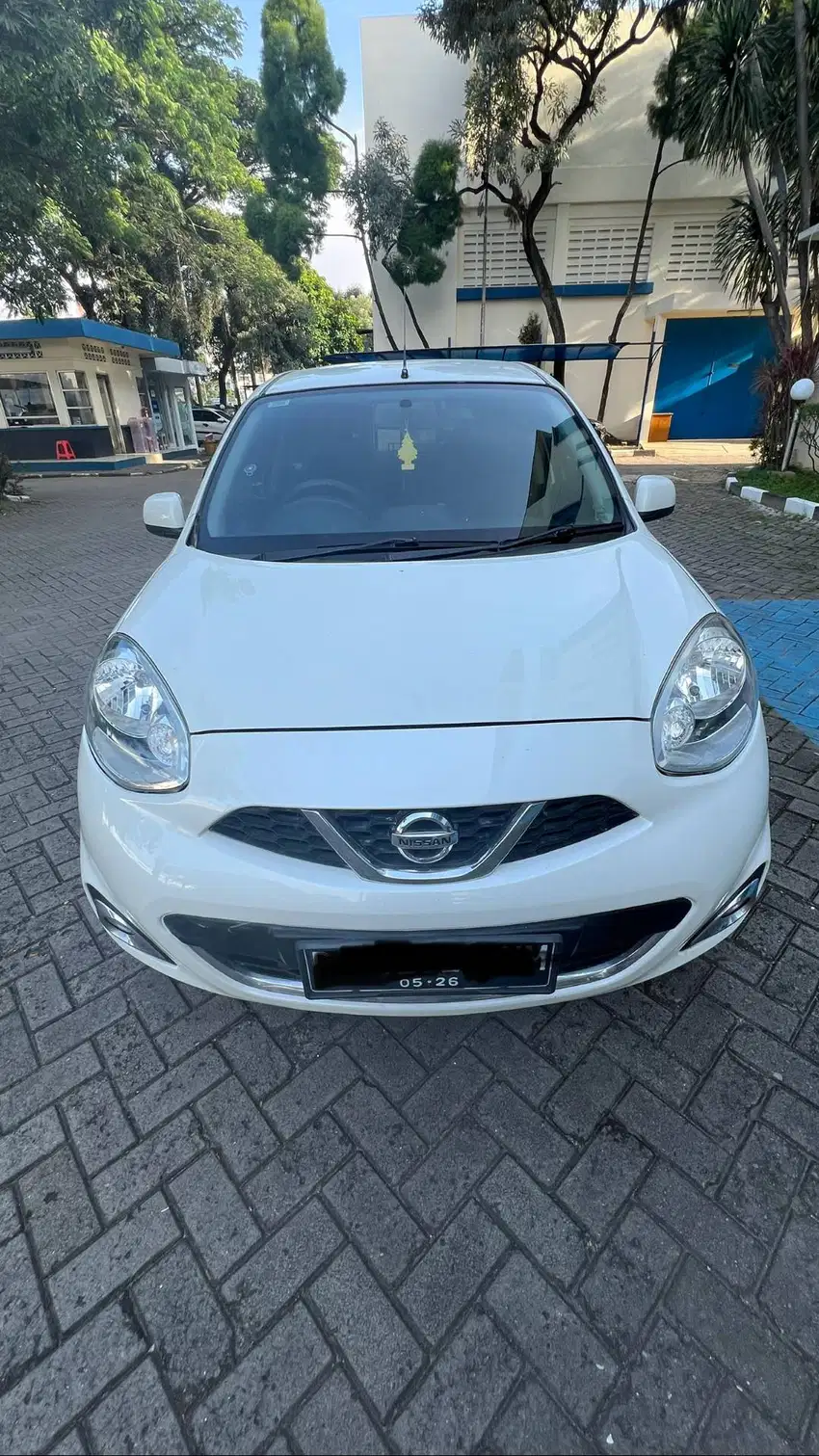 Nissan March 1.2 XS 2016 AT