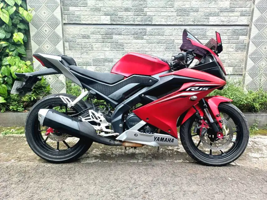 R15 V3 2017 Cash/Kredit DP 700rb