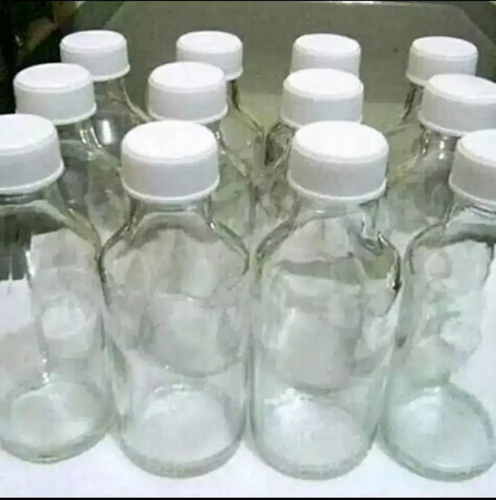 Botol kaca 150ml