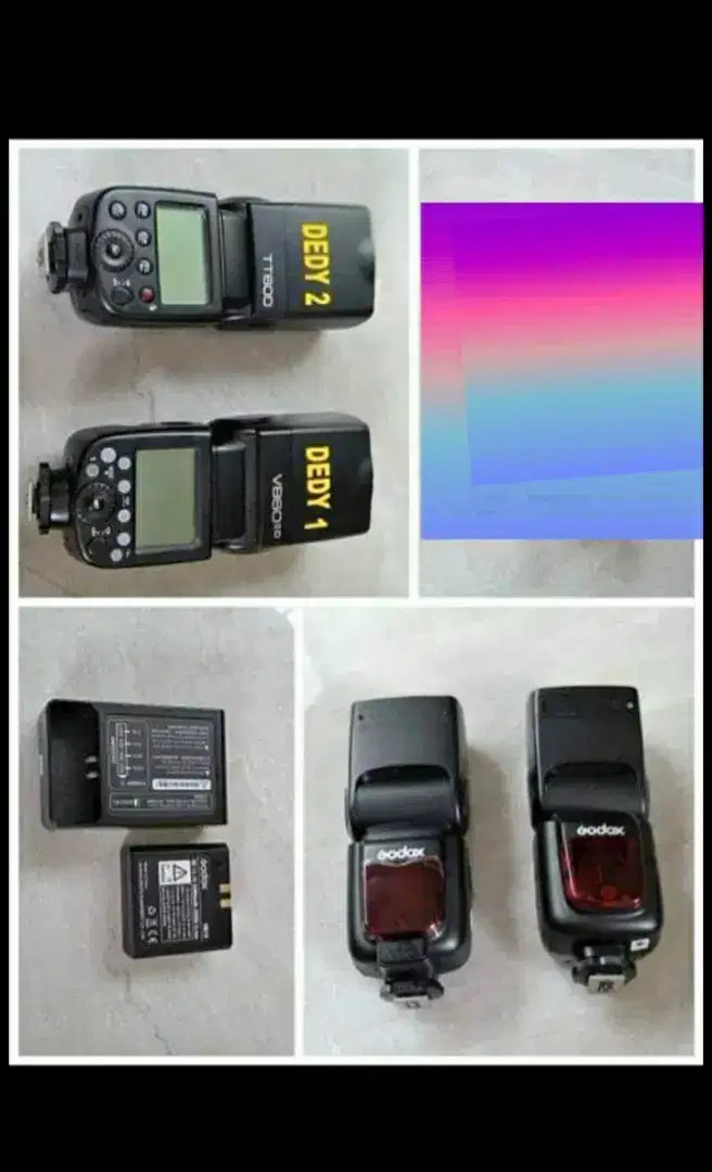 Godox Flash v860