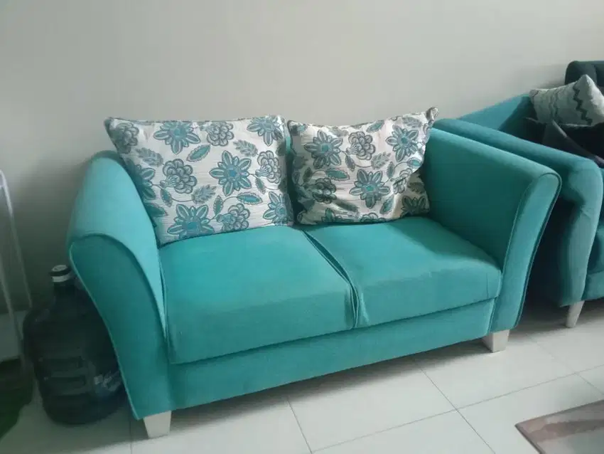 SOFA BEKAS RASA BARU