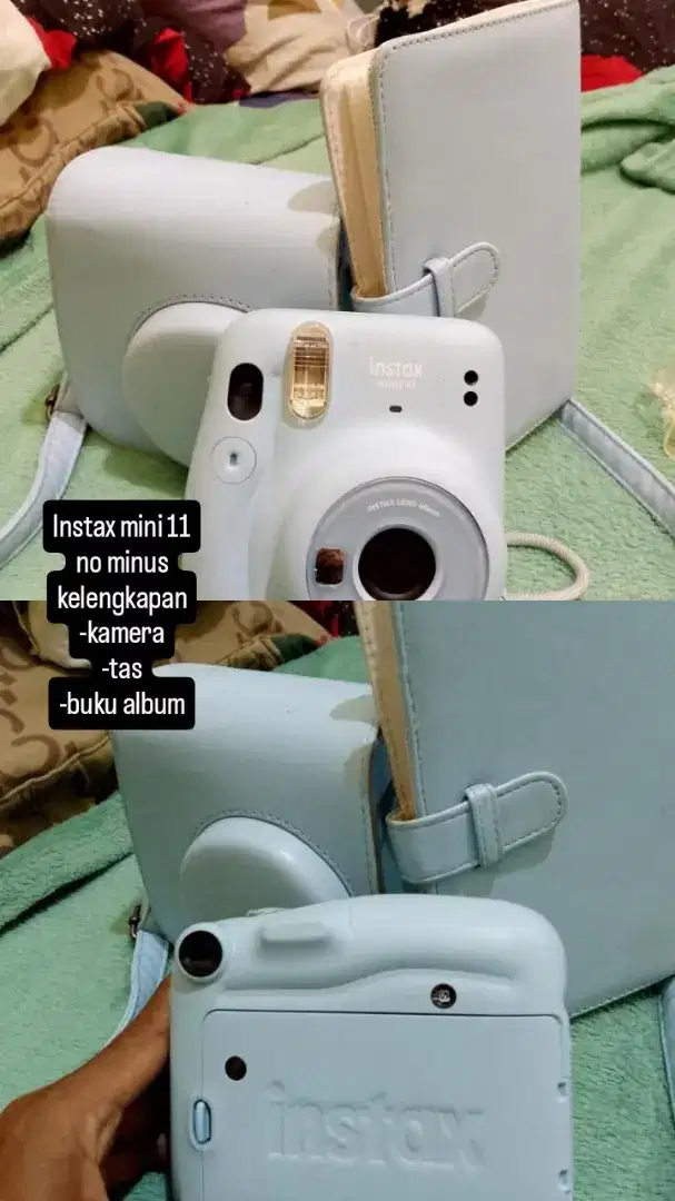 Fujifilm Instax Mini 11