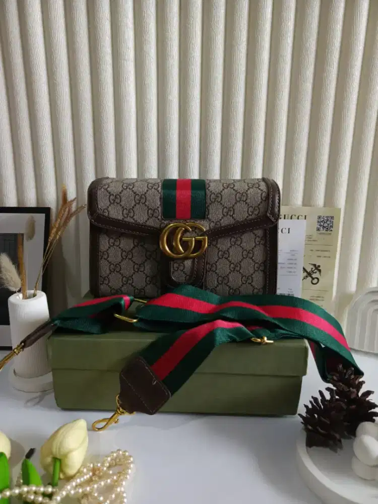 Tas selempang Gucci