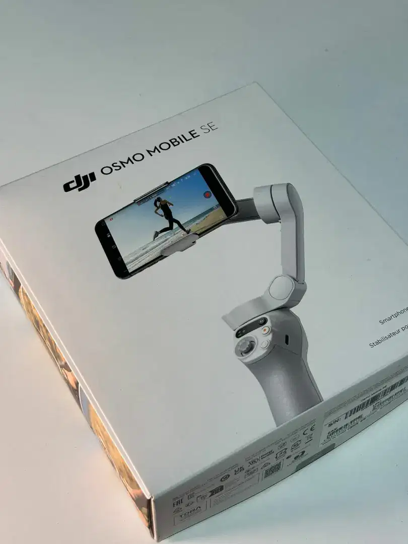 DJI OSMO MOBILE SE LIKE NEW