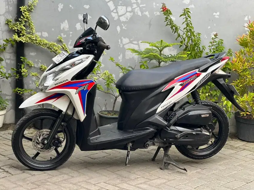 Vario 125 2013 plat ab pajak om bagus