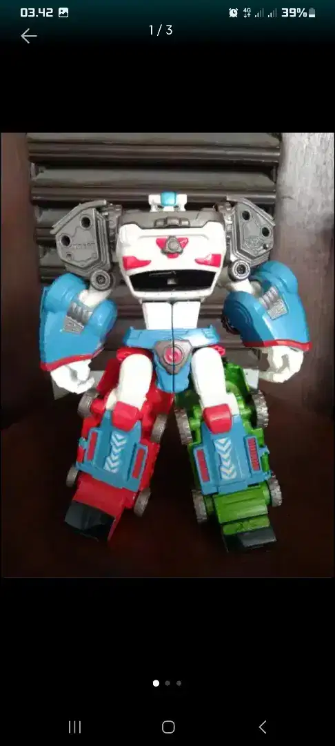 Tobot Mini Deltatron