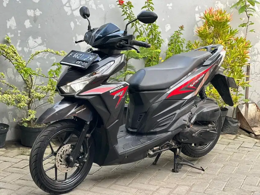 Honda vario 125 2015 pajak on