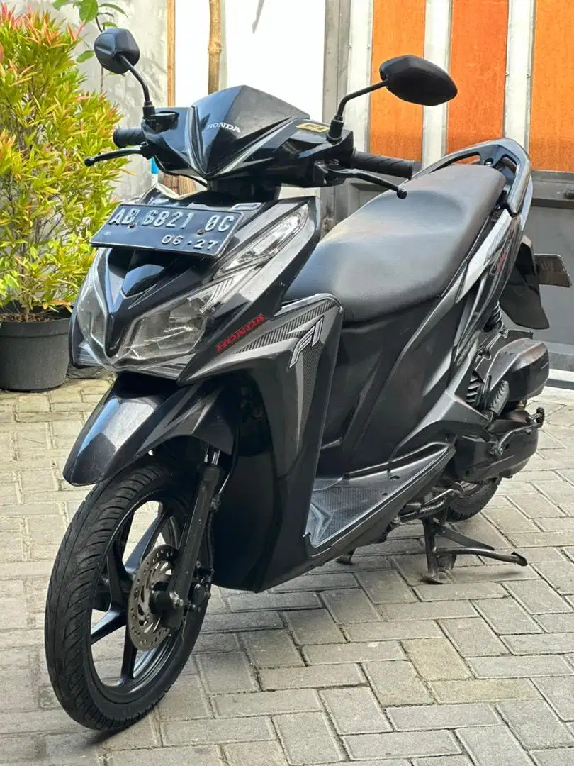 Honda vario 125 2012 plat ab on