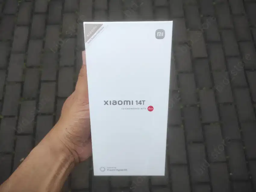 Xiaomi Mi 14T - 12/512 GB - 50MP Leica Camera - Garansi Resmi