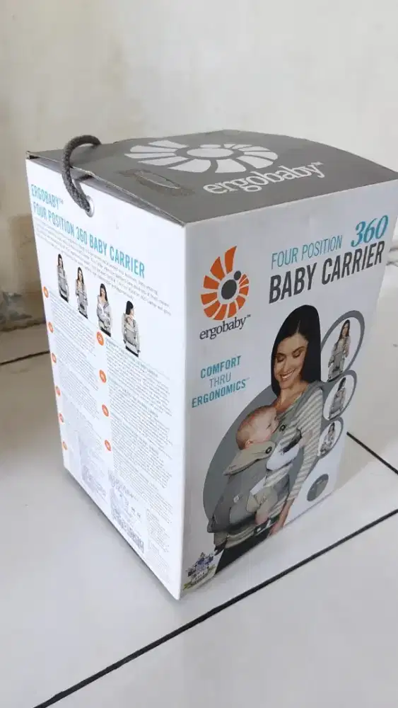 Ergobaby Baby carrier gendongan bayi prelove