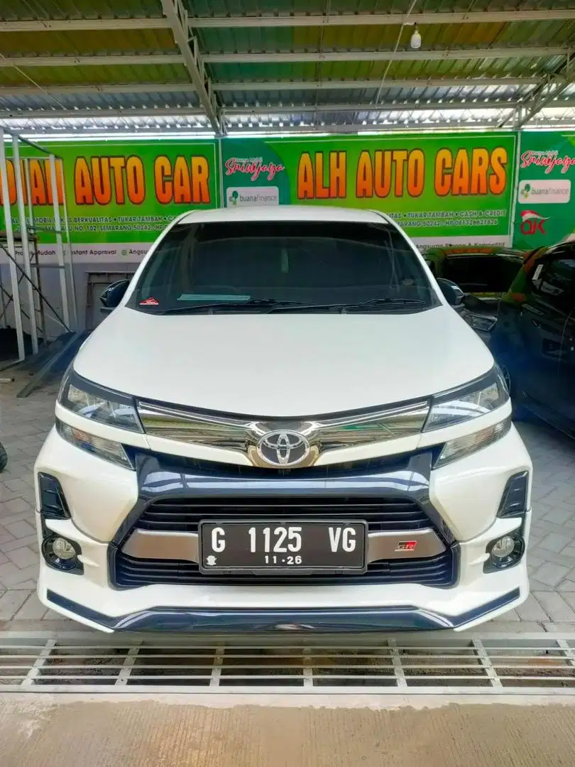 Avanza veloz GR 1.3 manual 2021