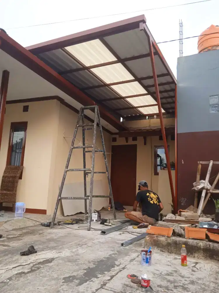 Canopy alderont 6561